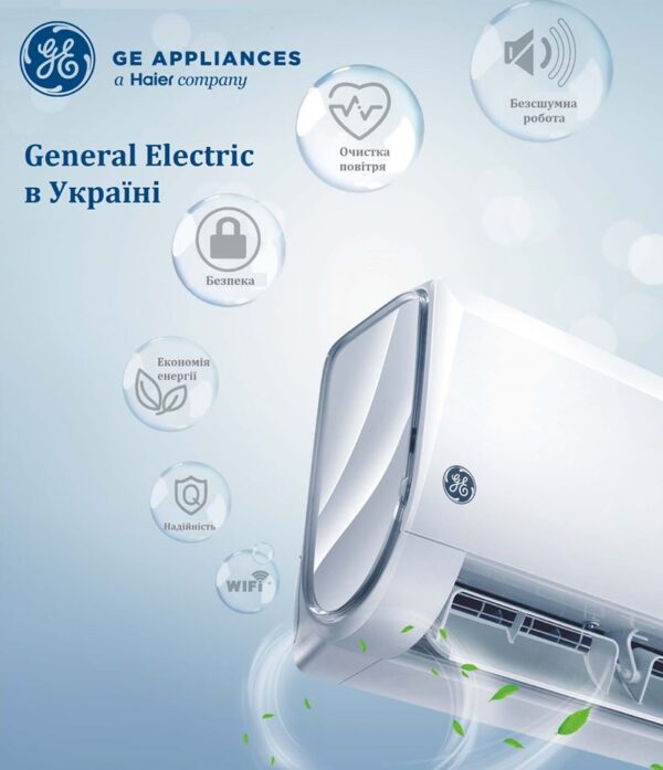 GENERAL ELECTRIC серия ENERGY inverter, GES-NIG35IN-1/OUT СОЛЕНСИ
