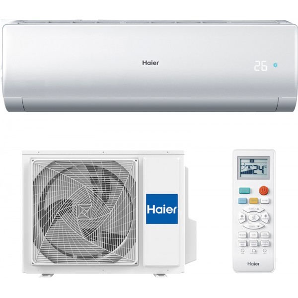 Haier Family Plus R32 DCinverter AS25NFW... СОЛЕНСИ