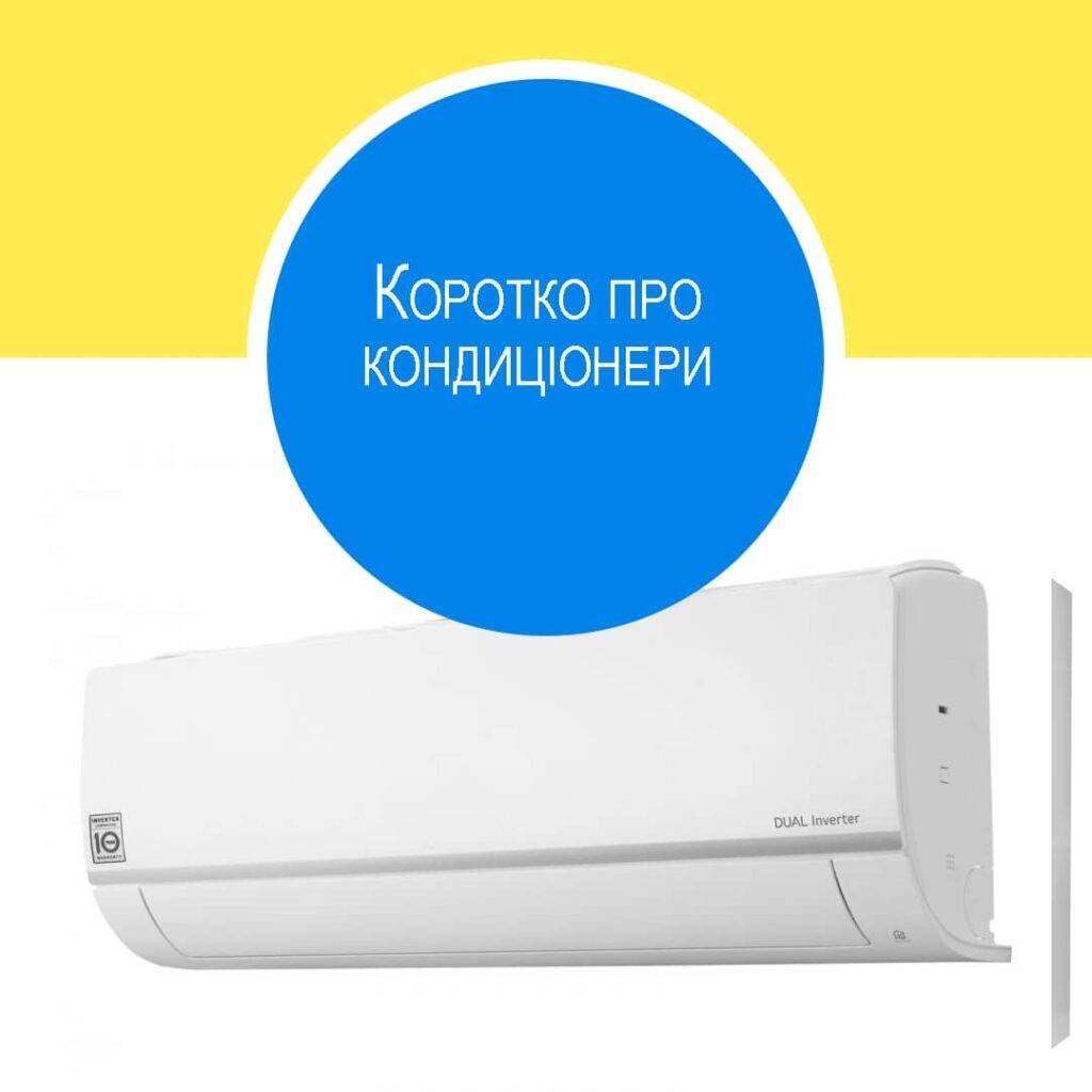 кондиціонери