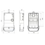 Лічильник електроенергії Itron ACE 6000 - Зображення 2