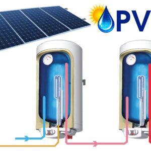 Система солнечного водонагрева PV Heater