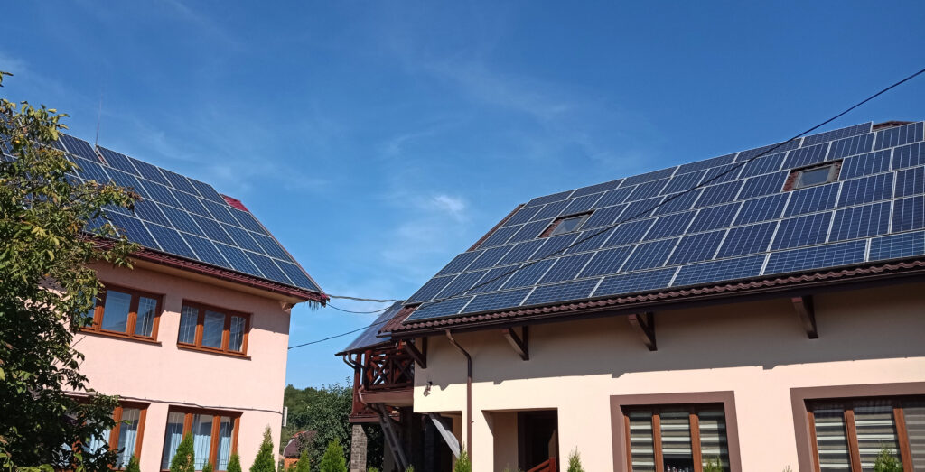 Сонячні електростанції для дому СОЛЕНСІ