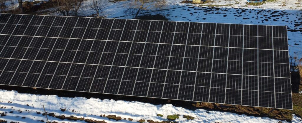 Сонячні електростанції для дому СОЛЕНСІ