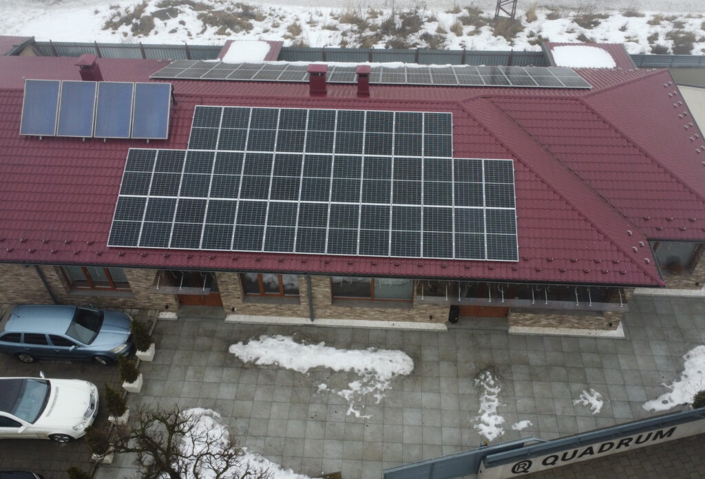 Солнечные электростанции для бизнеса СОЛЕНСИ