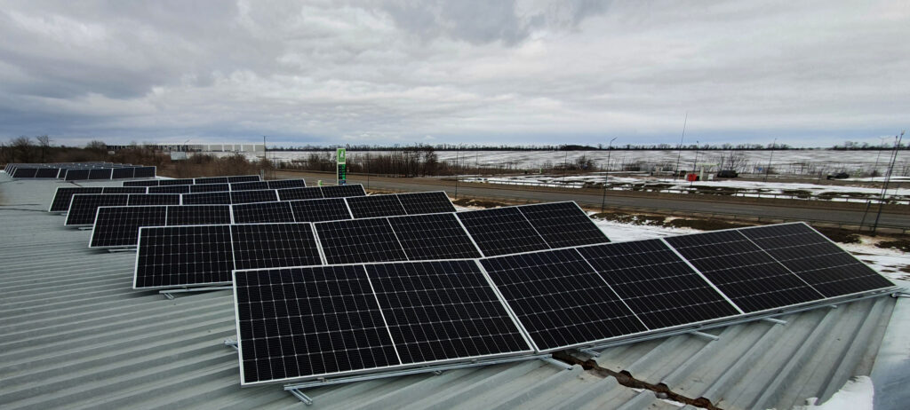 Сонячні електростанції для бізнесу СОЛЕНСІ
