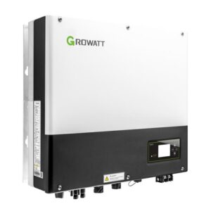Гібридний інвертор Growatt SPH 5000TL BL-UP однофазний