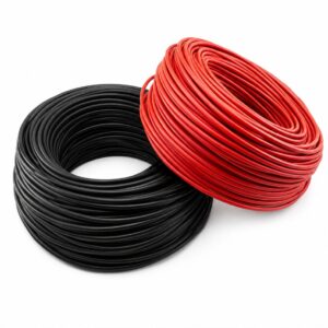 Кабель червоний H1Z2Z2-K 1×6