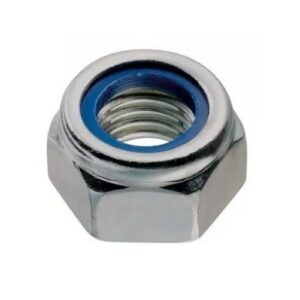 Контргайка М10 DIN 985 ZN