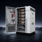 Акумуляторний кабінет GROWATT RISE 261H-2H з інвертором 125 kW - Зображення 2