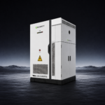 Акумуляторний кабінет GROWATT RISE 261H-2H з інвертором 125 kW