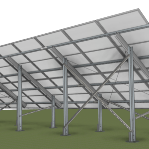 ASE. Наземні конструкції/ Asmos Solar Eath