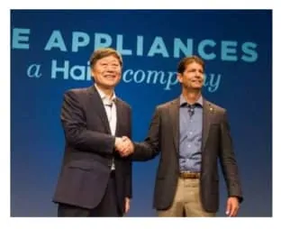 Про бренд GE Appliances СОЛЕНСІ