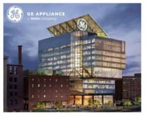 Про бренд GE Appliances СОЛЕНСІ