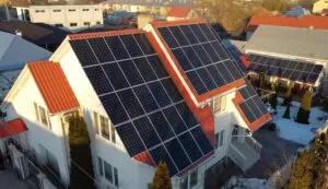 Сонячна електростанція _ Закарпатська область _ 30кВт _ Соленсі СОЛЕНСІ