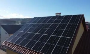 СЕС в Закарпатській області під Зелений тариф _ Соленсі СОЛЕНСІ